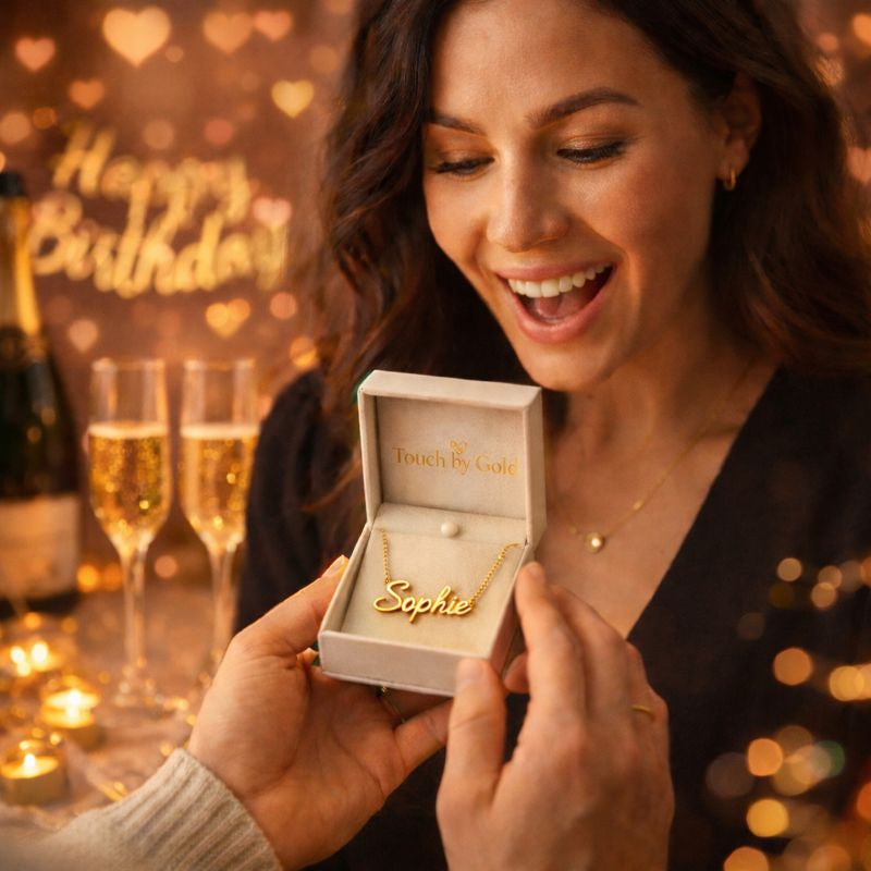 From a Gift Card to a Golden Moment — Created Together