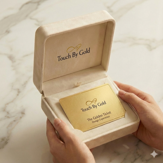 The Ultimate Gift Isn’t Just Jewelry. It’s the Experience of Creating It.
