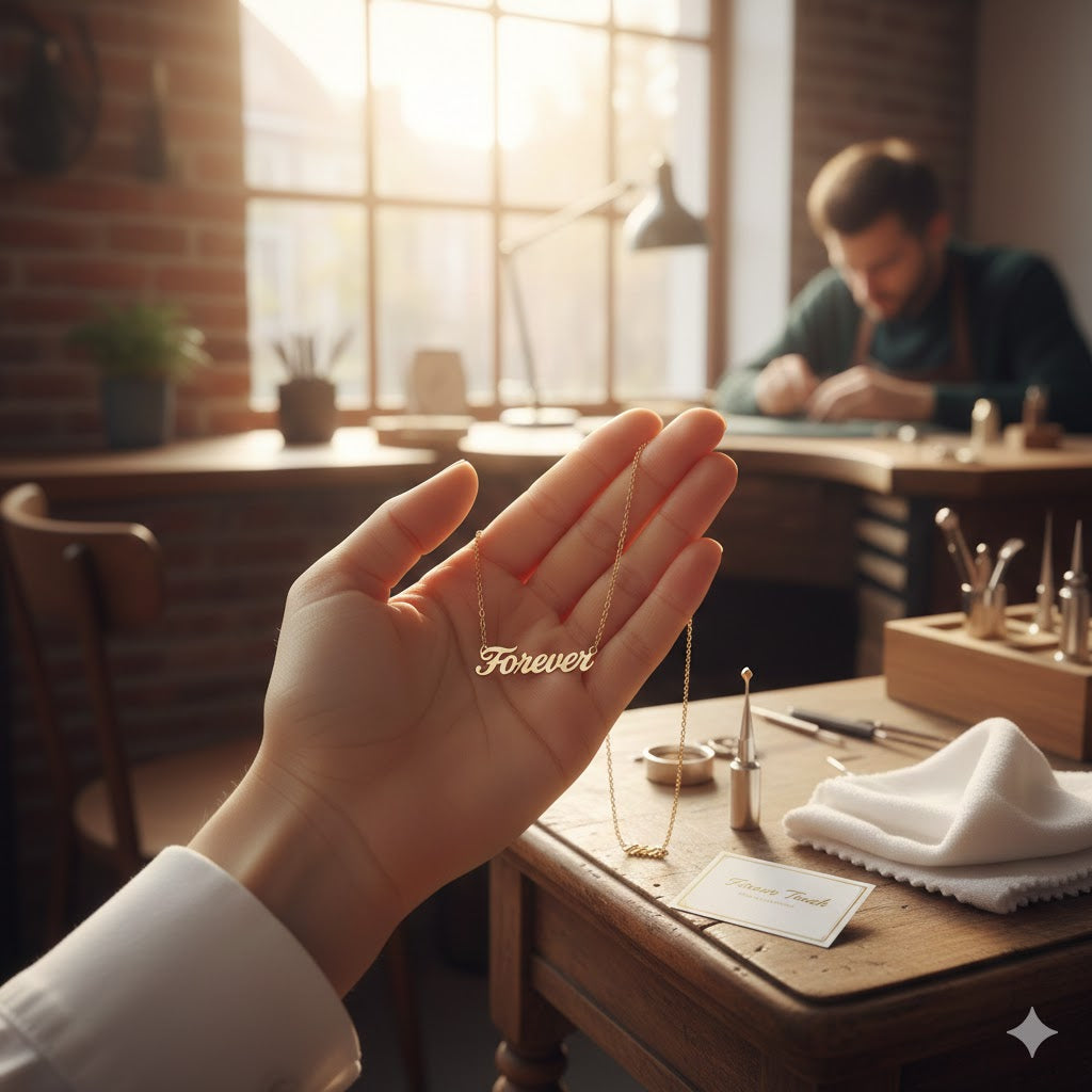 Forever Touch — Lifetime Care, Created to Last Forever