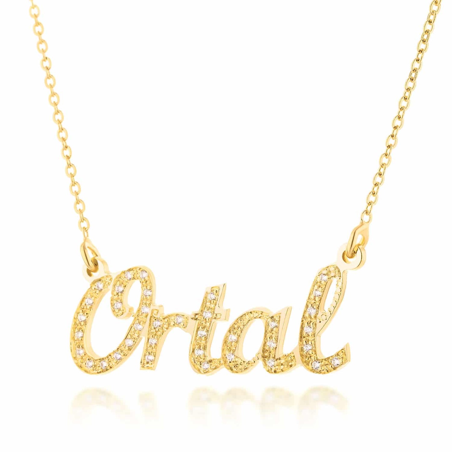 Personalized Name Necklace