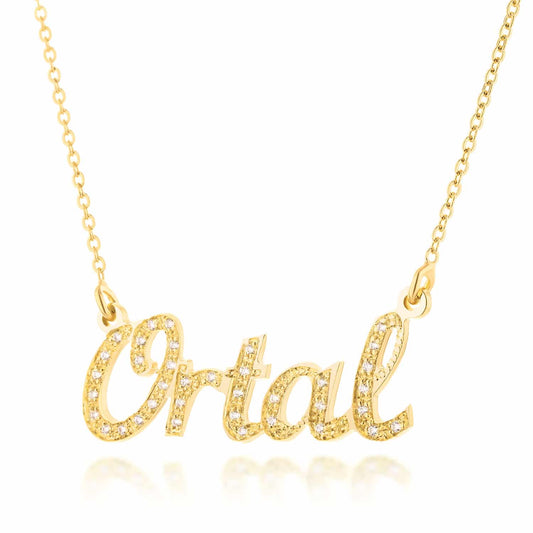 Personalized Name Necklace